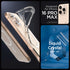 Spigen iPhone 16 Pro MAX Case Liquid Crystal MAGFIT